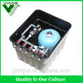 Factory Guangzhou pikes swimming pool water purifier inline filter,pool filters,swimming pool equipment(all in one)
